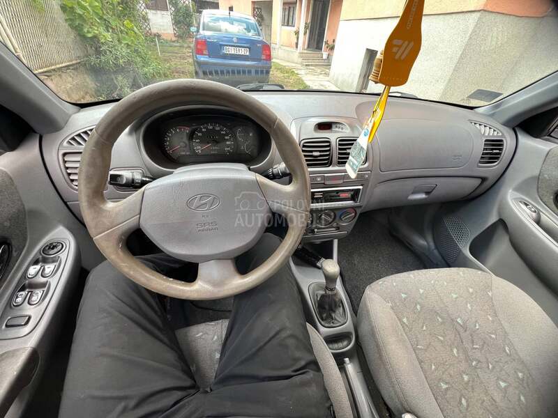 Hyundai Accent 1.3GLS
