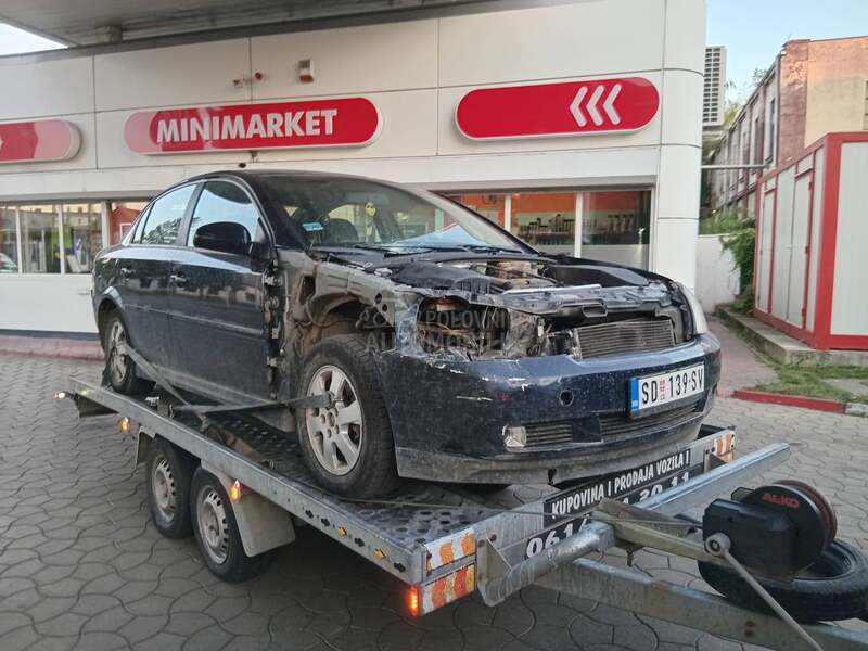 Opel Vectra B 