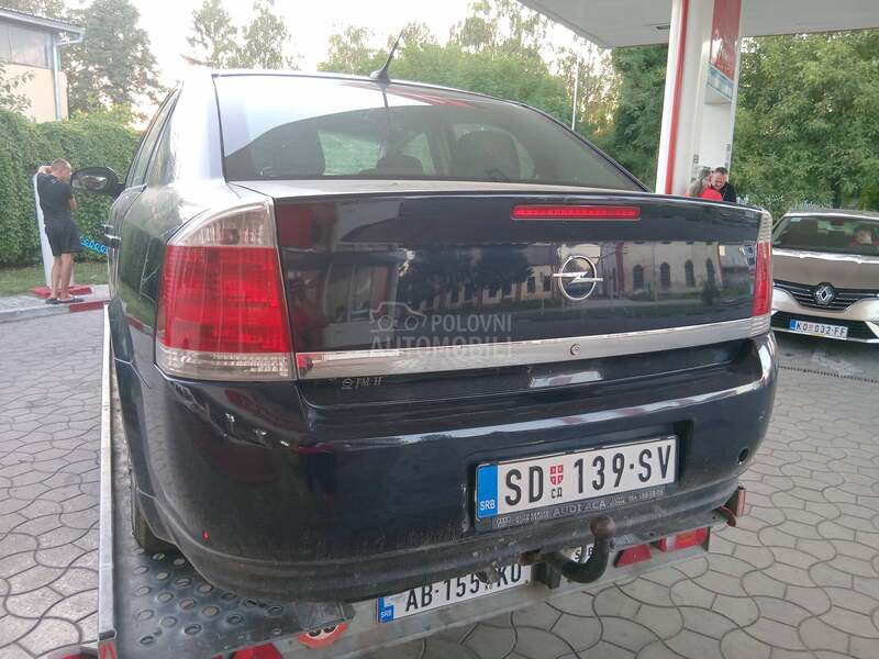 Opel Vectra B 