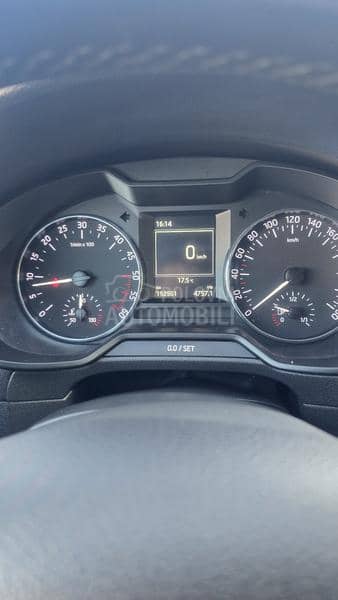 Škoda Octavia T.O.P. 1.6tdiSNIŽENO