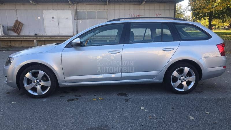 Škoda Octavia T.O.P. 1.6tdiSNIŽENO