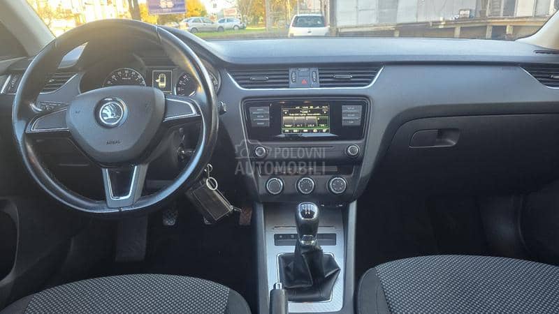 Škoda Octavia T.O.P. 1.6tdiSNIŽENO