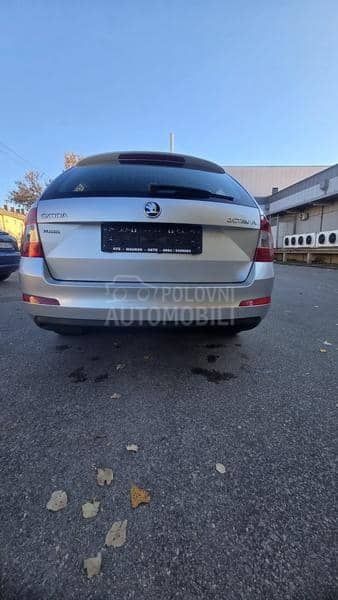 Škoda Octavia T.O.P. 1.6tdiSNIŽENO