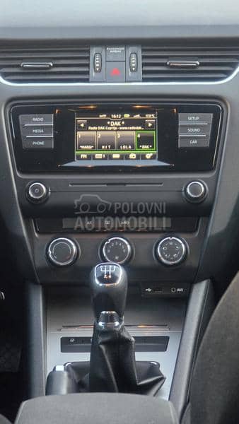 Škoda Octavia T.O.P. 1.6tdiSNIŽENO