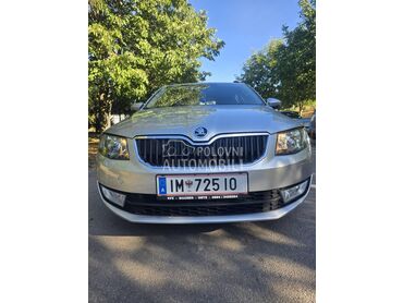 Škoda Octavia T.O.P. 1.6tdi