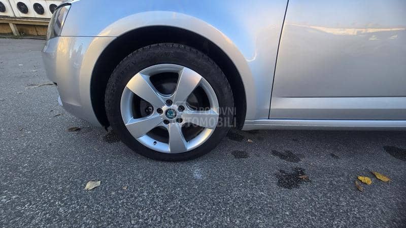Škoda Octavia T.O.P. 1.6tdiSNIŽENO