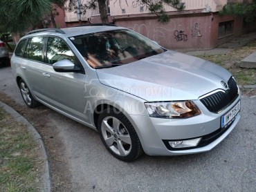 Škoda Octavia T.O.P. 1.6tdiSNIŽENO