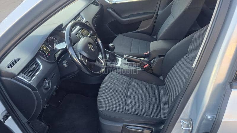 Škoda Octavia T.O.P. 1.6tdiSNIŽENO
