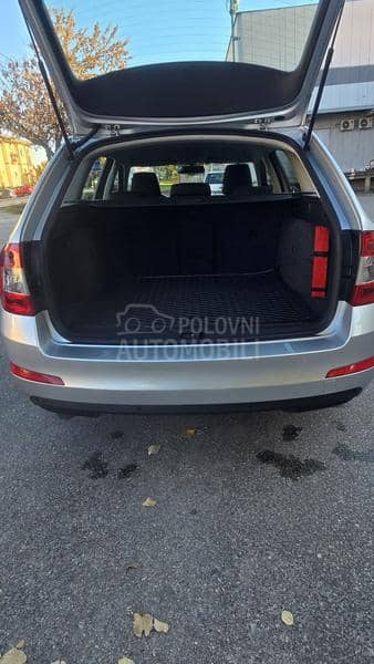 Škoda Octavia T.O.P. 1.6tdiSNIŽENO