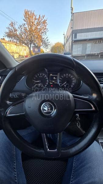 Škoda Octavia T.O.P. 1.6tdiSNIŽENO