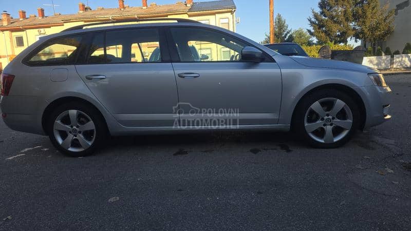 Škoda Octavia T.O.P. 1.6tdiSNIŽENO