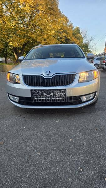 Škoda Octavia T.O.P. 1.6tdiSNIŽENO