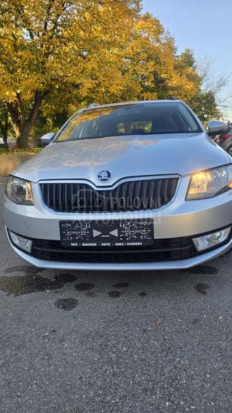 Škoda Octavia T.O.P. 1.6tdiSNIŽENO