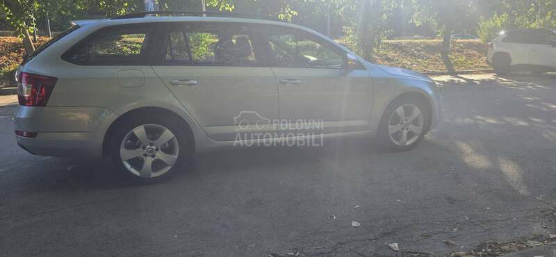 Škoda Octavia T.O.P. 1.6tdi
