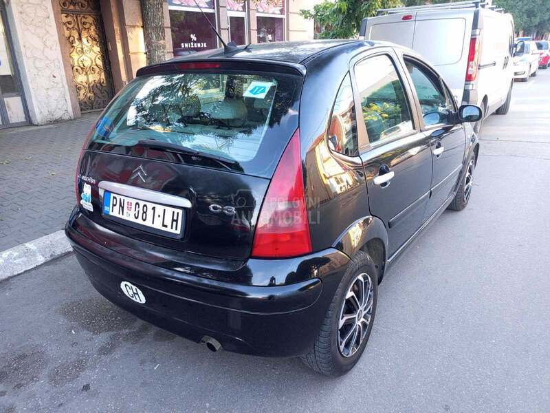 Citroen C3 