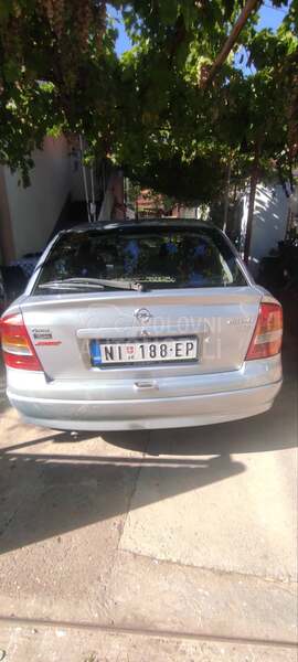 Opel Astra G 1.7 DTI ELEGANCE