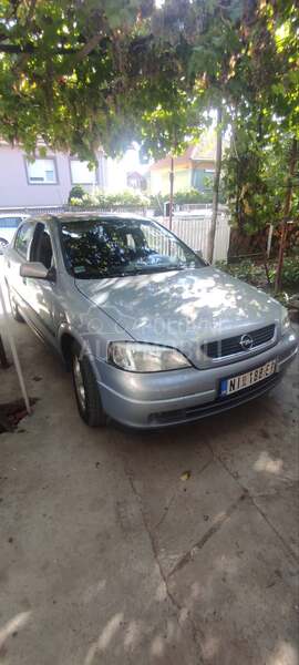 Opel Astra G 1.7 DTI ELEGANCE
