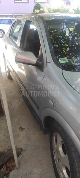 Opel Astra G 1.7 DTI ELEGANCE