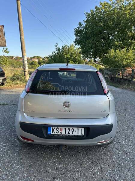 Fiat EVO 1,3 mjtd