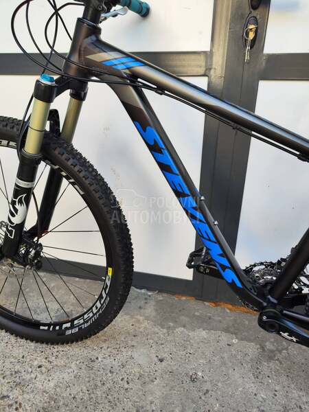 Stevens 3x10 full XT FOX 32