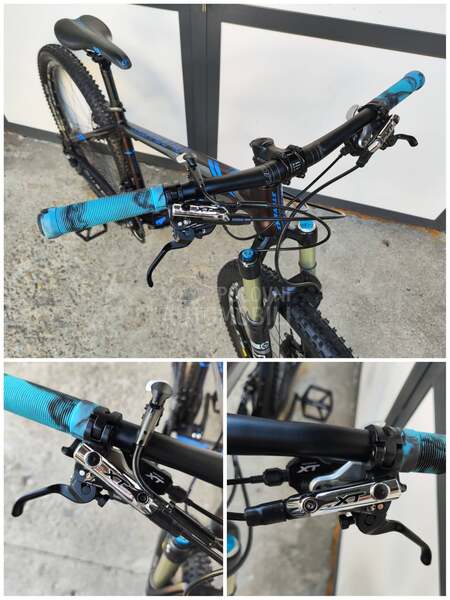 Stevens 3x10 full XT FOX 32