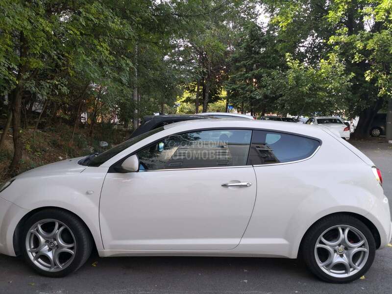 Alfa Romeo MiTo 1.4 Multi Air