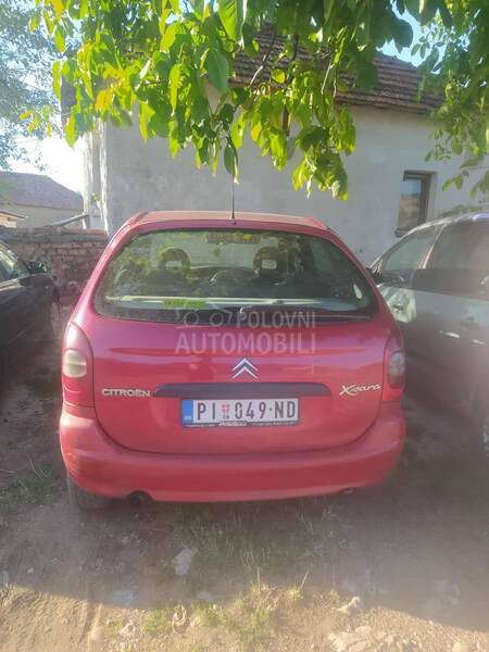 Citroen Xsara Picasso 