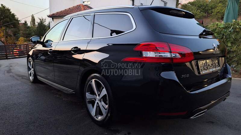 Peugeot 308 GT LINE BLUEHDI