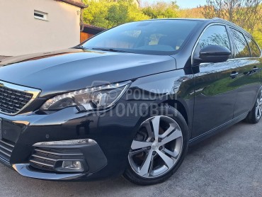 Peugeot 308 GT LINE BLUEHDI
