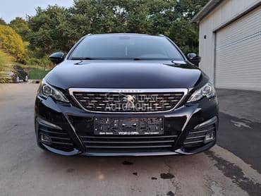Peugeot 308 GT LINE BLUEHDI