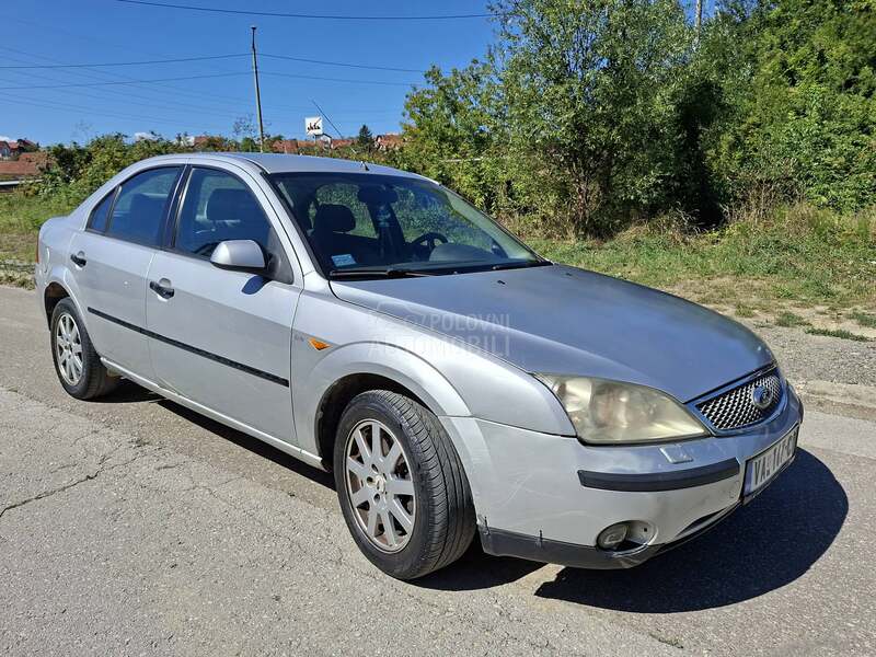 Ford Mondeo 