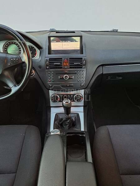 Mercedes Benz C 200 C200 Elegance