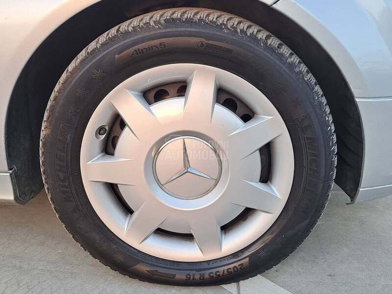 Mercedes Benz C 200 C200 Elegance