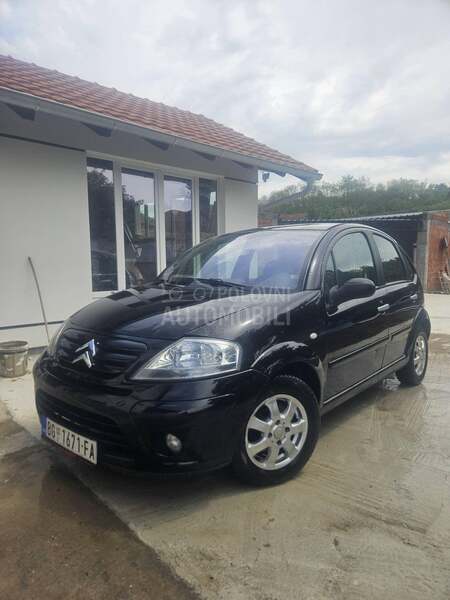Citroen C3 Exclusive