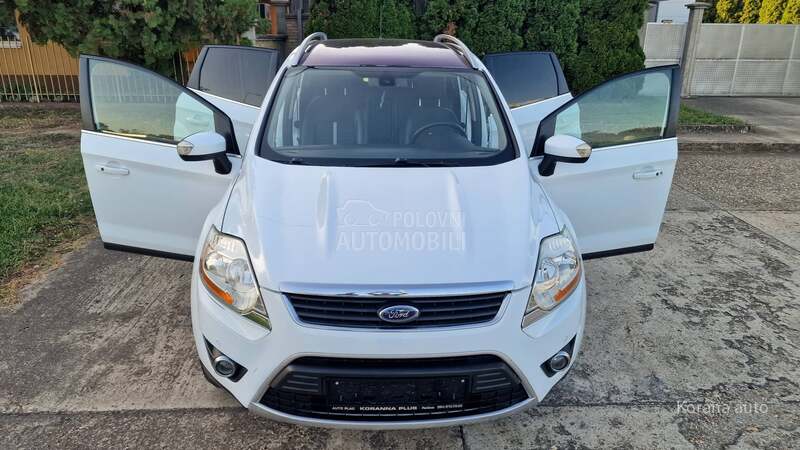 Ford Kuga 2.0 TDCI TITANIUM