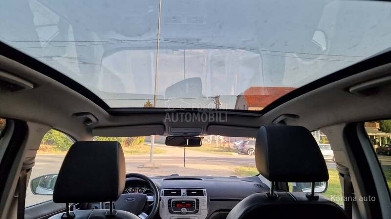 Ford Kuga 2.0 TDCI TITANIUM