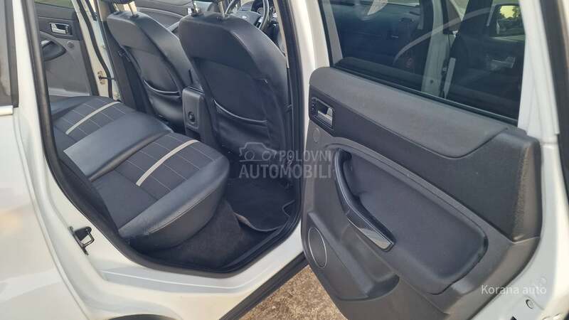 Ford Kuga 2.0 TDCI TITANIUM