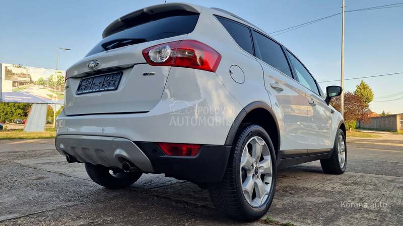 Ford Kuga 2.0 TDCI TITANIUM