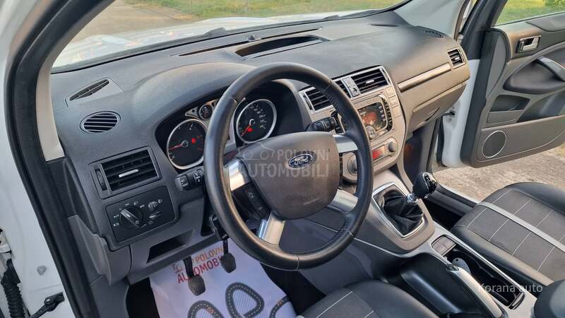 Ford Kuga 2.0 TDCI TITANIUM