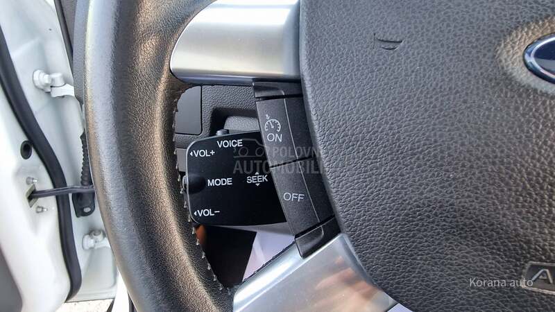 Ford Kuga 2.0 TDCI TITANIUM