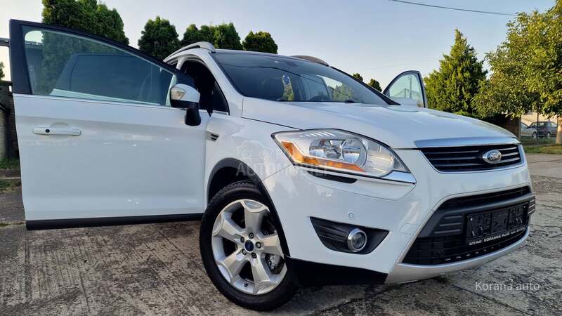 Ford Kuga 2.0 TDCI TITANIUM