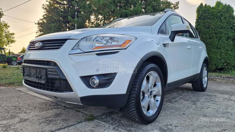 Ford Kuga 2.0 TDCI TITANIUM