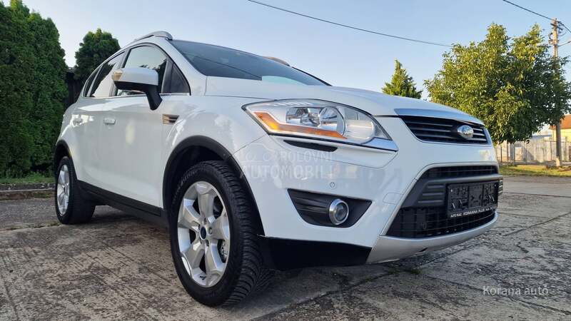 Ford Kuga 2.0 TDCI TITANIUM