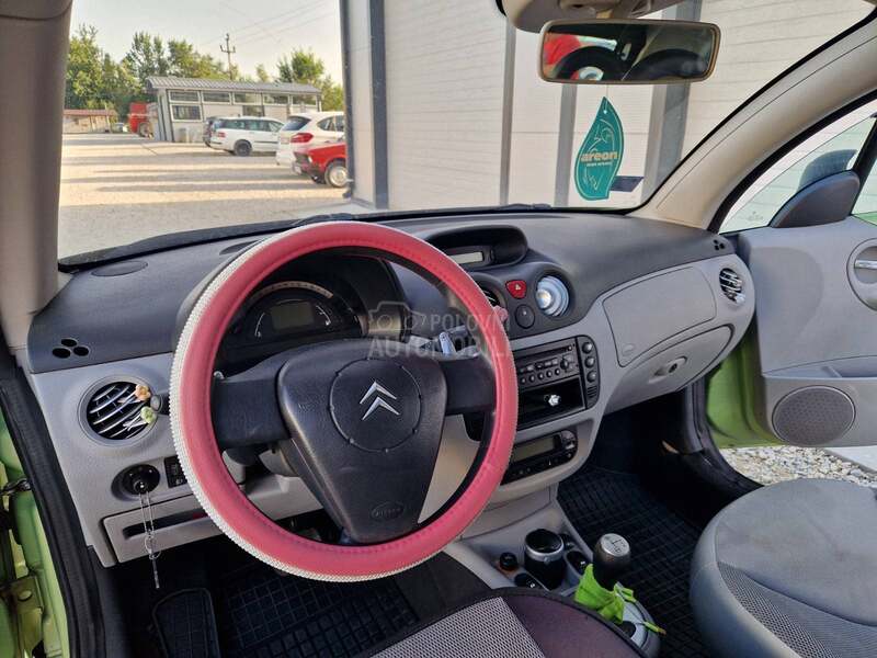 Citroen C3 pluriel 1.4i