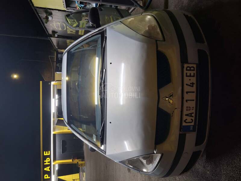 Mitsubishi Colt 