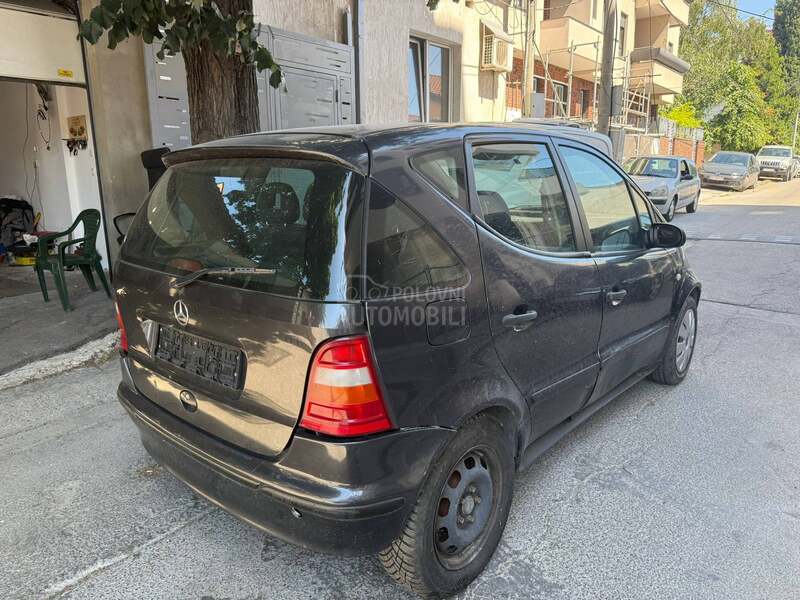 Mercedes Benz A 140 