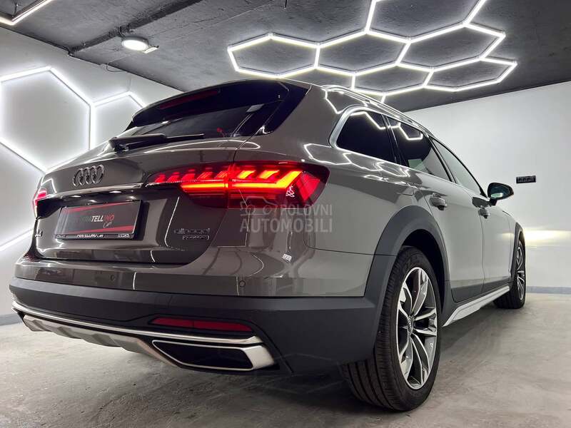 Audi A4 Allroad 
