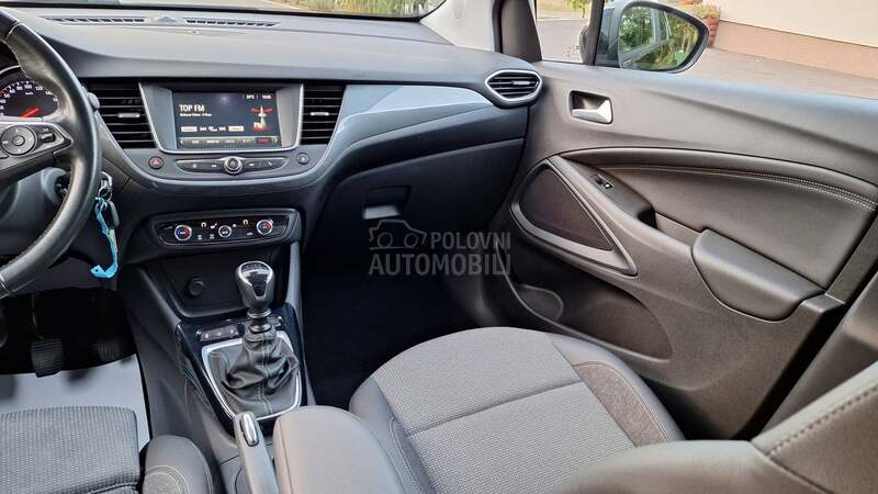 Opel Crossland X  1.5 HDI ELEGANCE