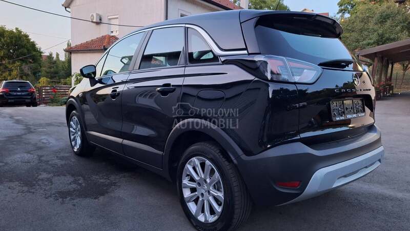 Opel Crossland X  1.5 HDI ELEGANCE