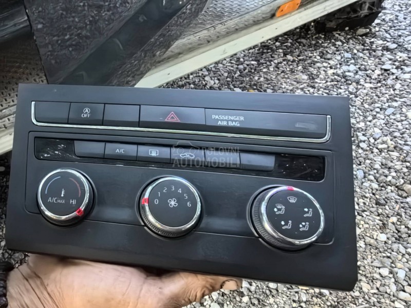 Seat Leon -  kompletan auto u delovima